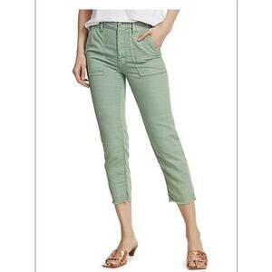 Mother The Shaker High Rise Chop Crop | 24